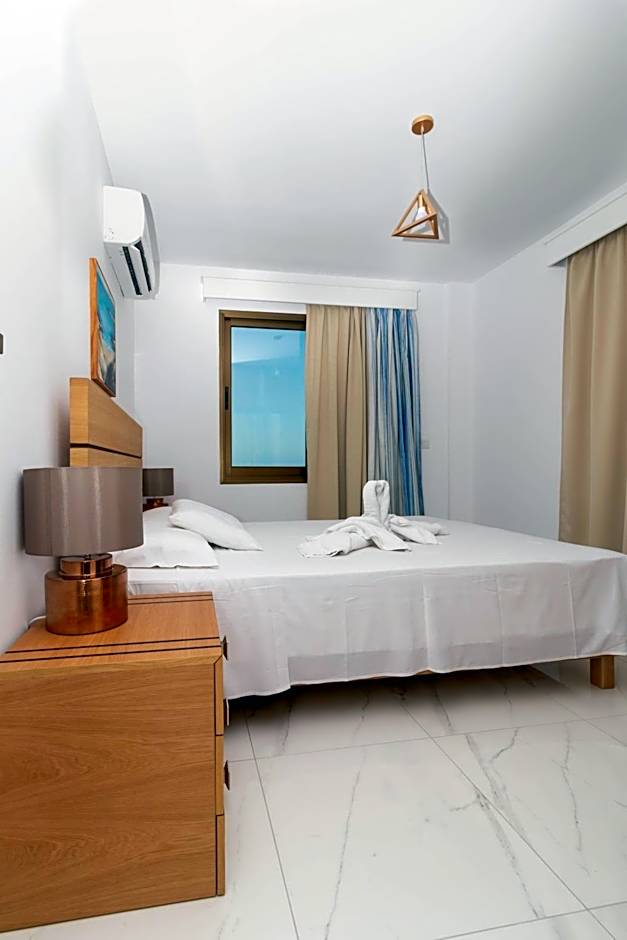 Rododafni Beach Apartments