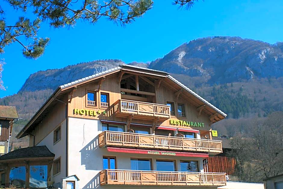 Accueil Savoyard