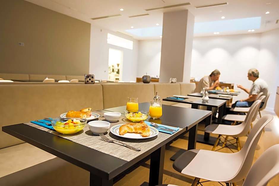 Hôtel des Voyageurs Boutique