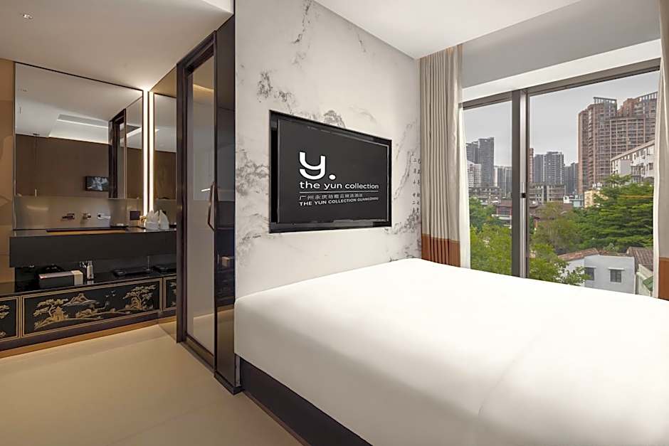 The Yun Collection Guangzhou Yong Qing Fang