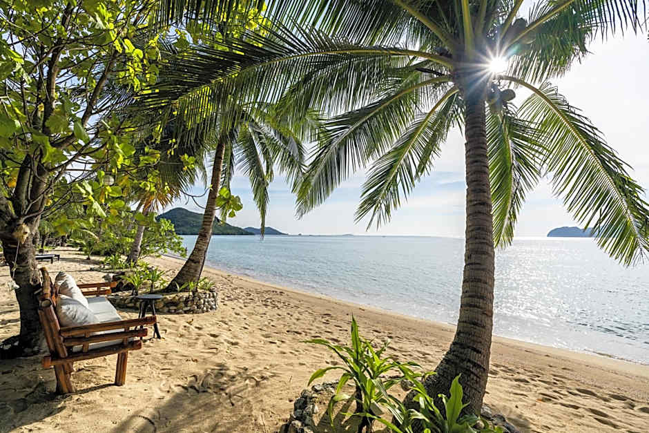 San Nicolas Private Beach