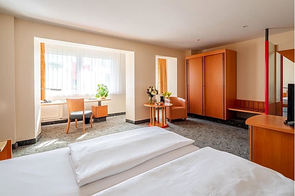 ABACUS Tierpark Hotel
