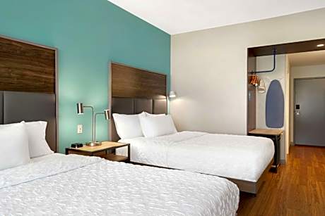 Queen Room with Two Queen Beds