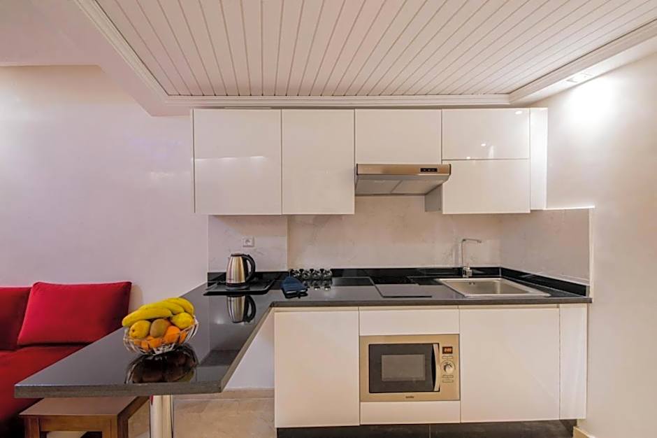 Appart-hotel Marrakech Inn