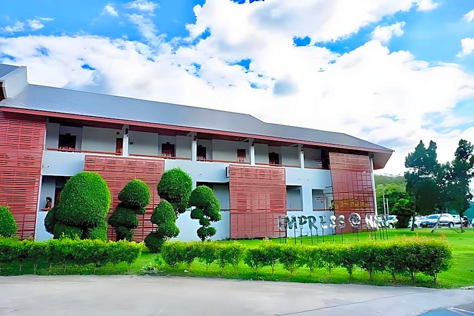 The Impress Nan Hotel
