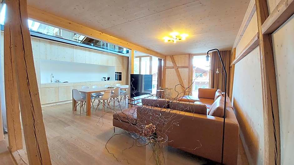 Kranzmuehle - Ankommen am Achensee