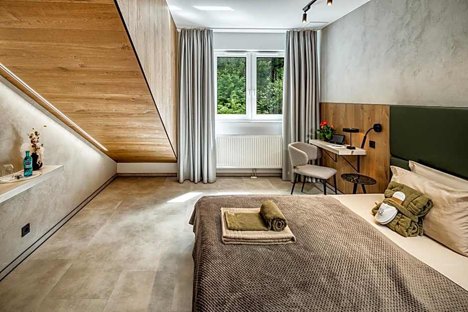 DAS ERZ Medical Spa & Hotel