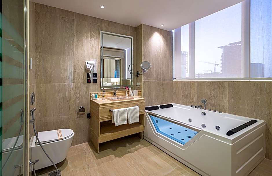 Crown Rose Al Sahafa Hotel