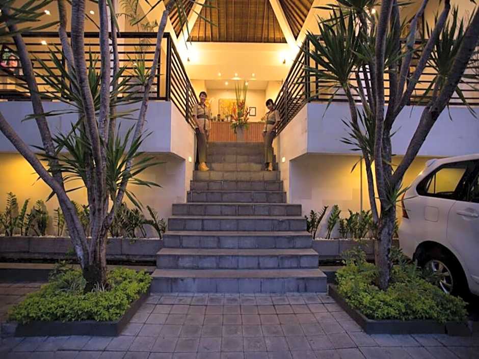 Sandi Agung Villa