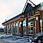 Cabin & Lounge Highland Station Inn Capsule Hotel