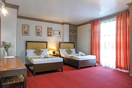 Double Room with Balcony