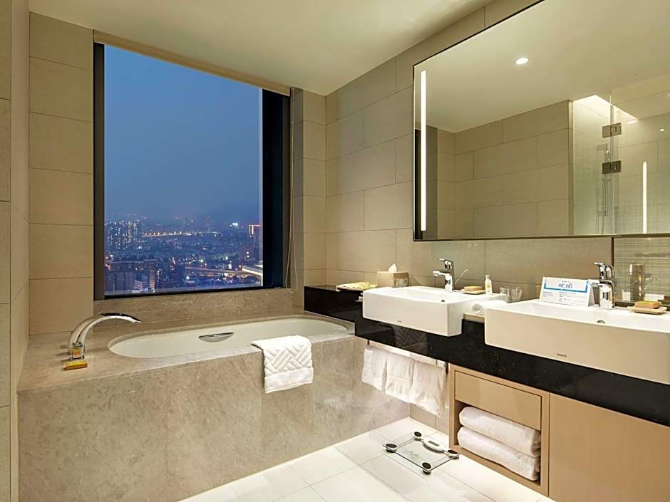 Hilton Taipei Sinban