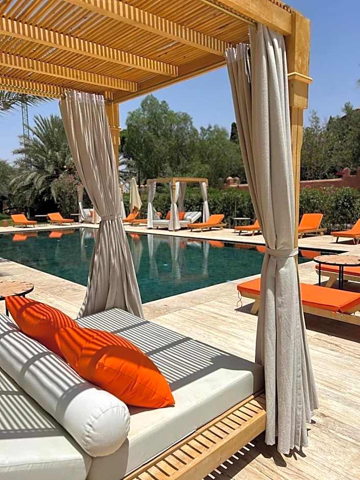 Pavillon du Golf -Palmeraie suites