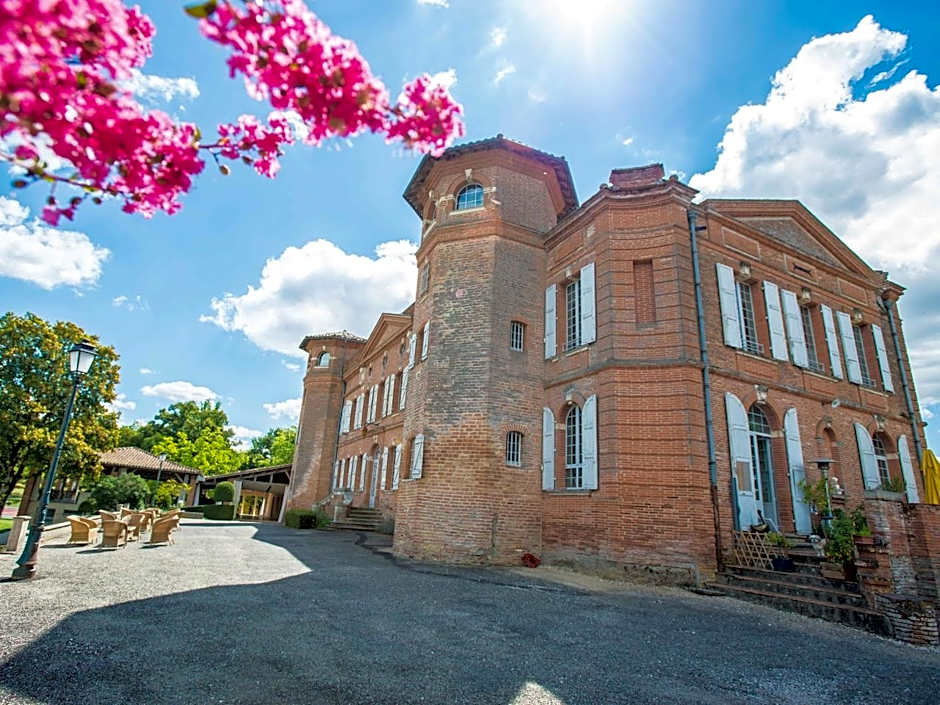 Chateau de Loubejac