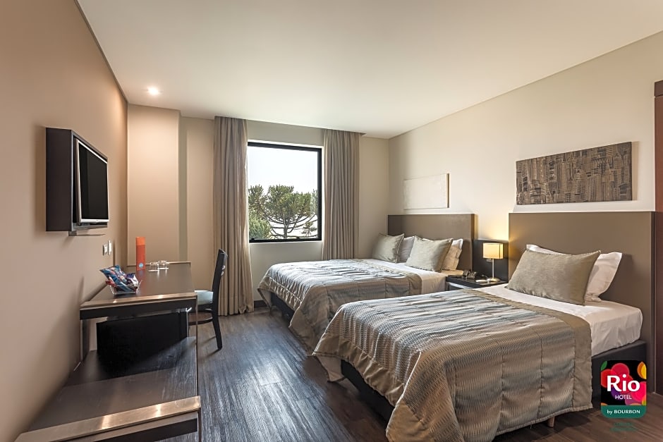 Rio Hotel by Bourbon Curitiba Aeroporto