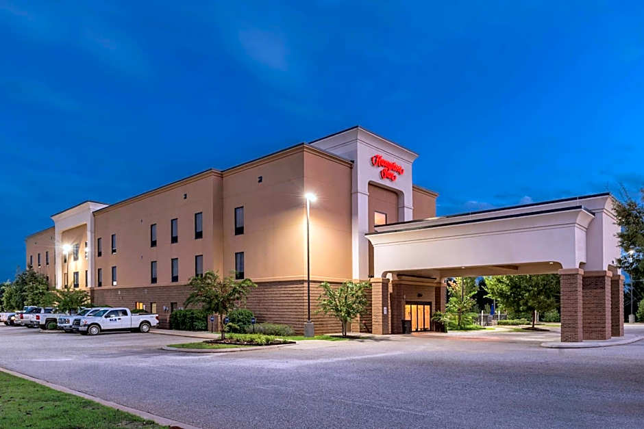 Hampton Inn By Hilton Jackson