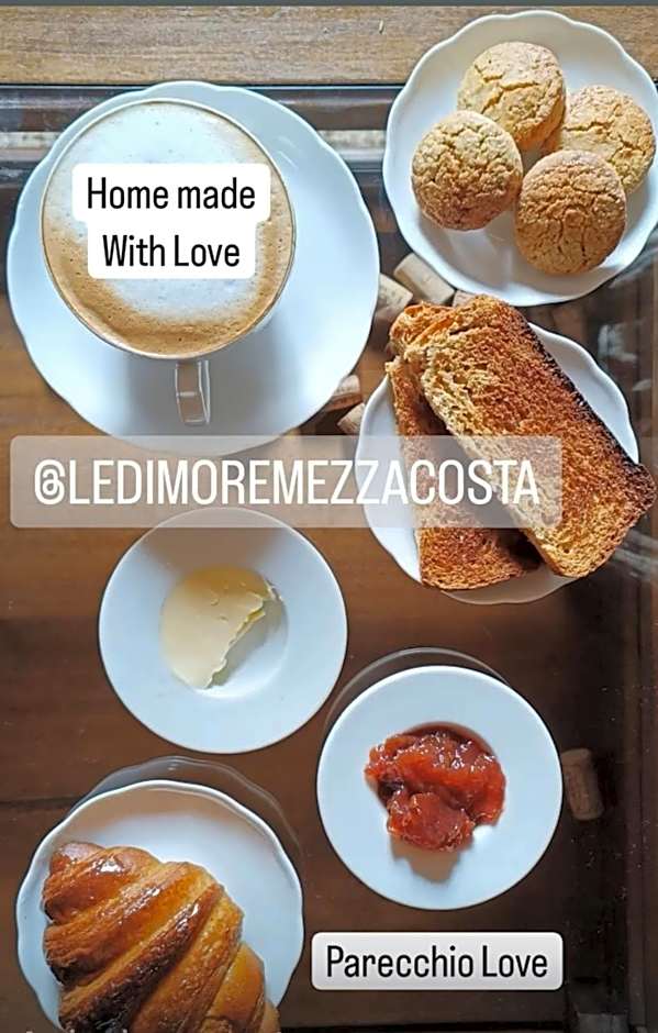 B&B Le Dimore Mezza Costa