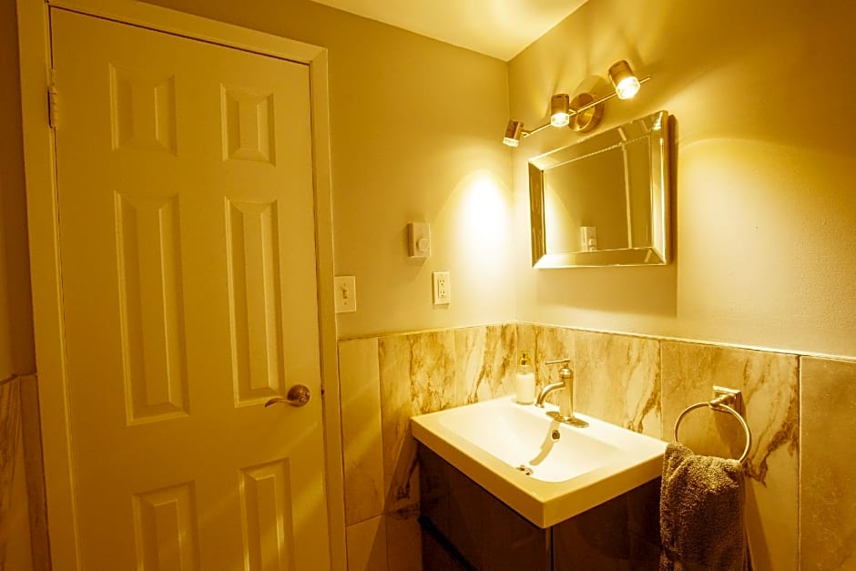 The Only Backpacker's Inn