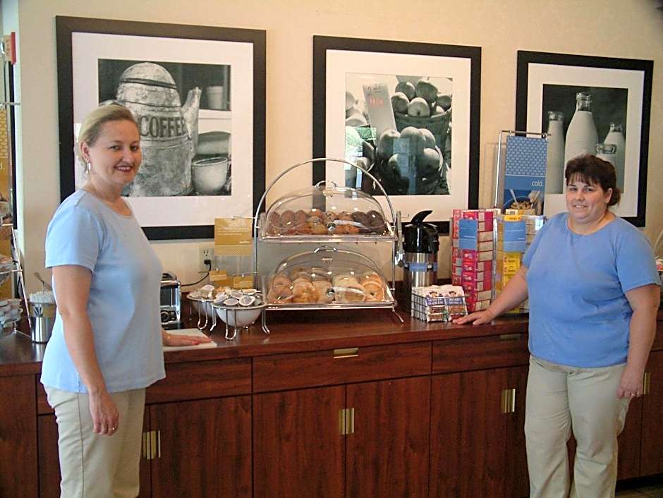 Hampton Inn By Hilton Uniontown