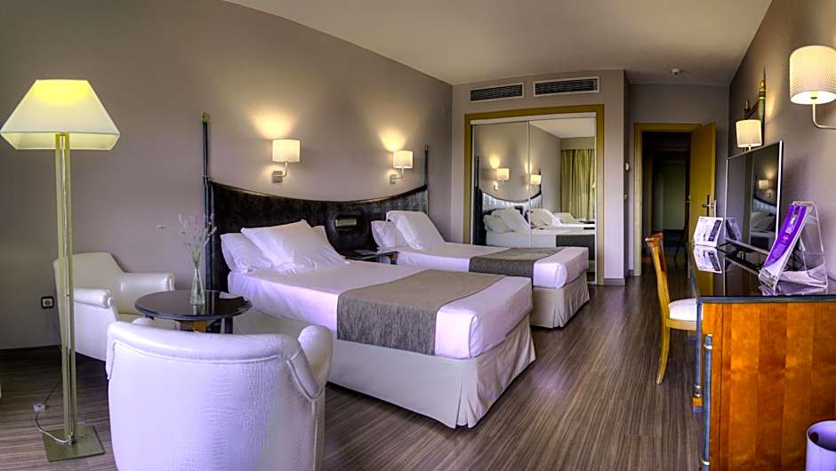 Beatriz Toledo Auditorium & Spa