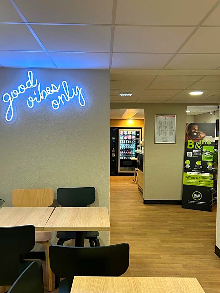 B&B HOTEL Viry-Châtillon