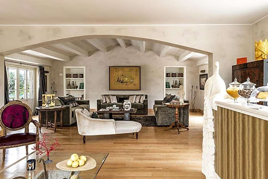 Zahir Country House Boutique Hotel