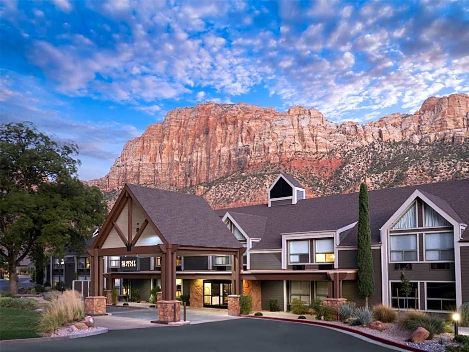 Hyatt Place Springdale/Zion National Park