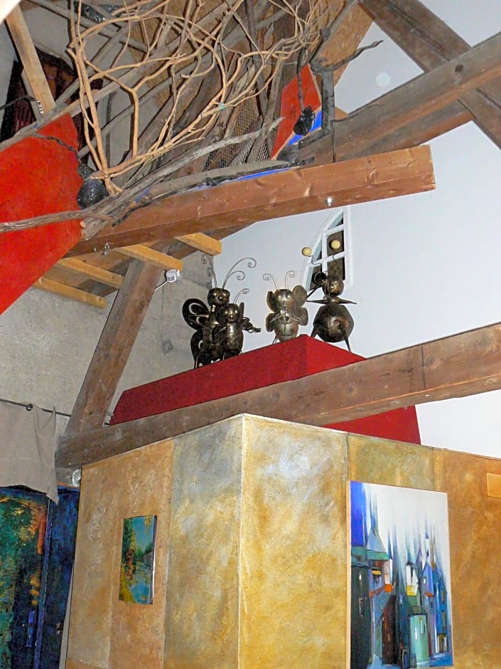 Chambre d'hôtes du Moulin de Landonvillers