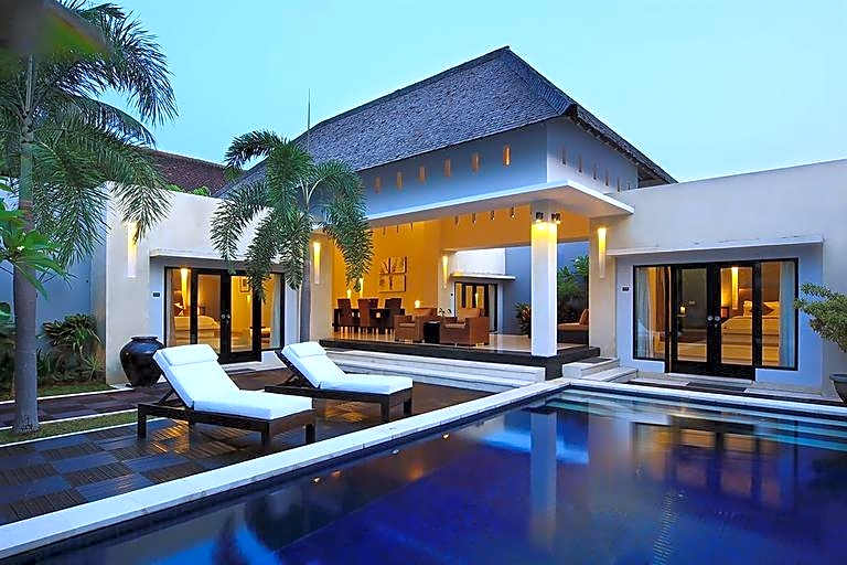 The Seminyak Suites Private Villas