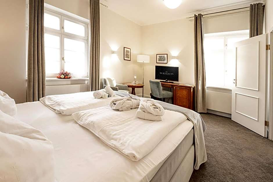 Bernstein Schlosshotel Ballenstedt