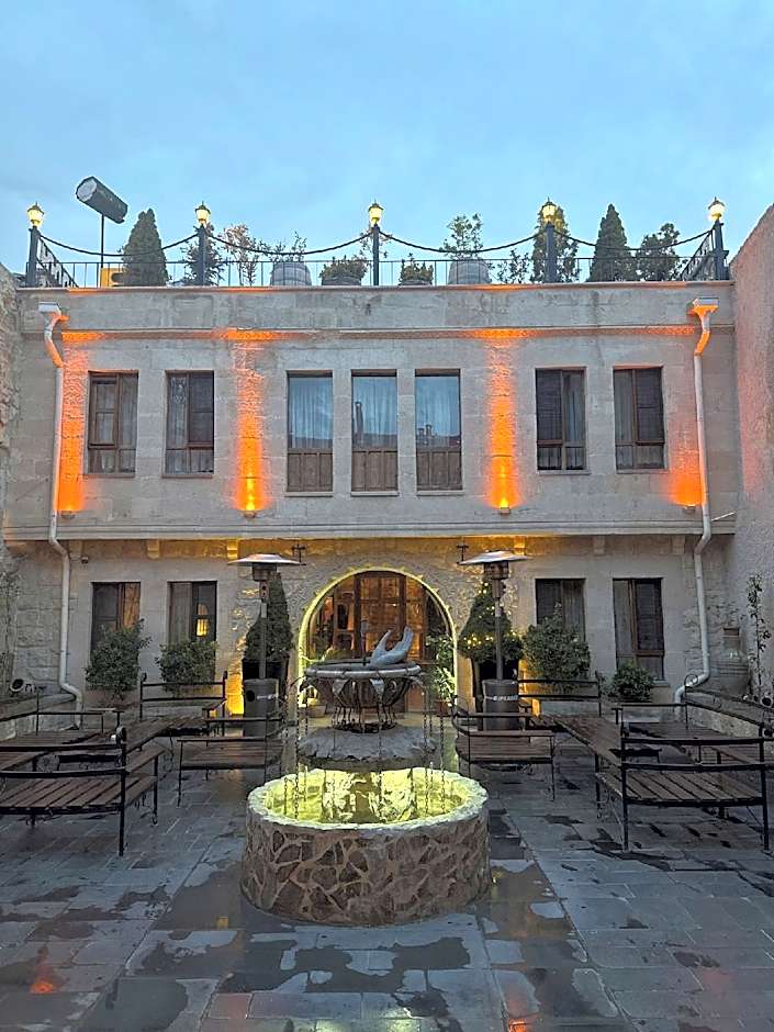 Aja Cappadocia Hotel
