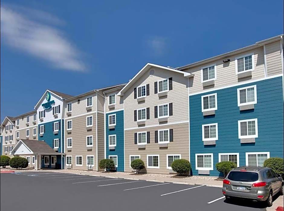 WoodSpring Suites Harlingen