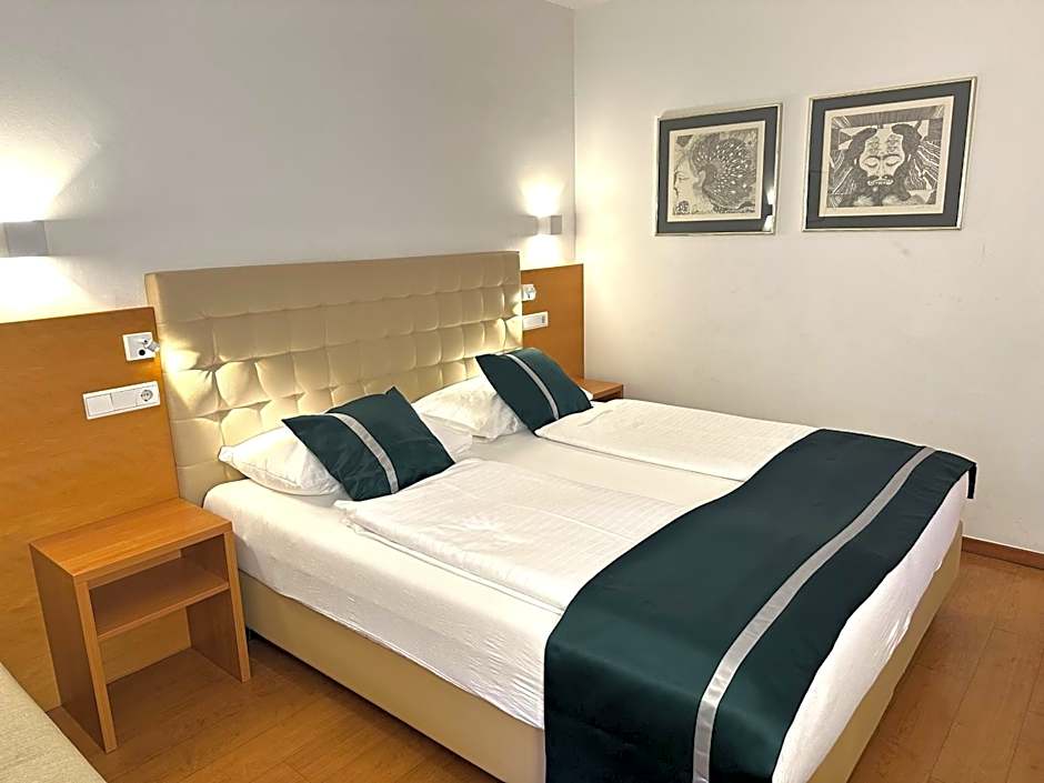 City Hotel Albrecht