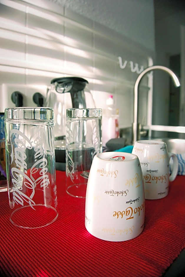 Schillers Hotel & Café - GARNI -