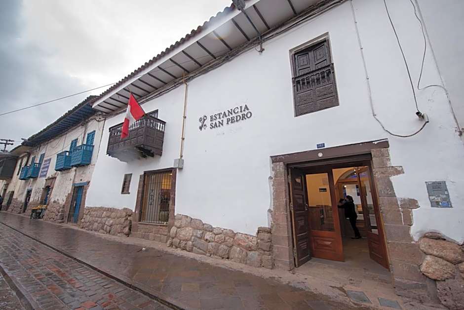 Estancia San Pedro Hotel