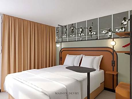 Standard Room-One Double Bed