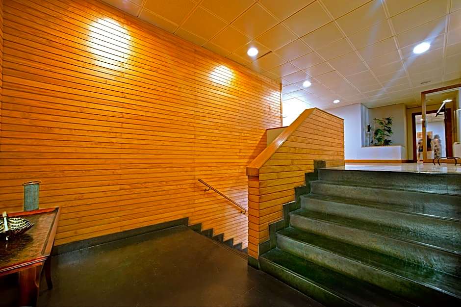 Hotel Diego de Almagro Valdivia