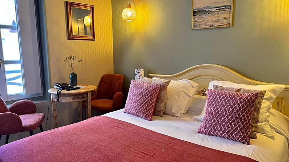 Colomba Hôtel Centre-Ville Historique