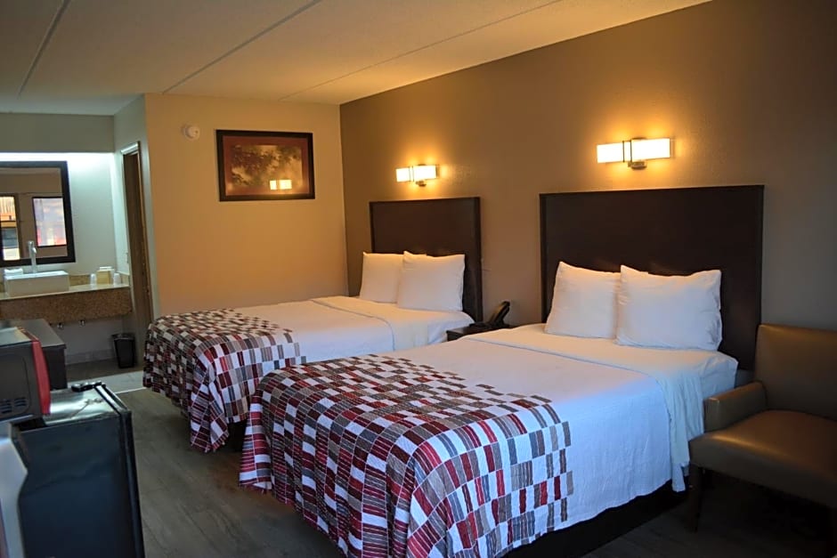 Red Roof Inn Jackson North - Ridgeland