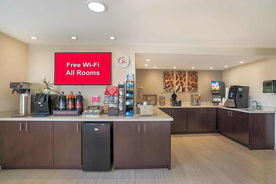 Red Roof Inn Stockton