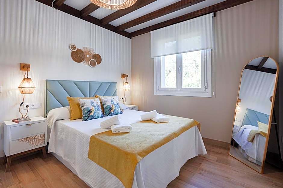 Apartamentos Bágoas de Mencía Peares Ribeira Sacra