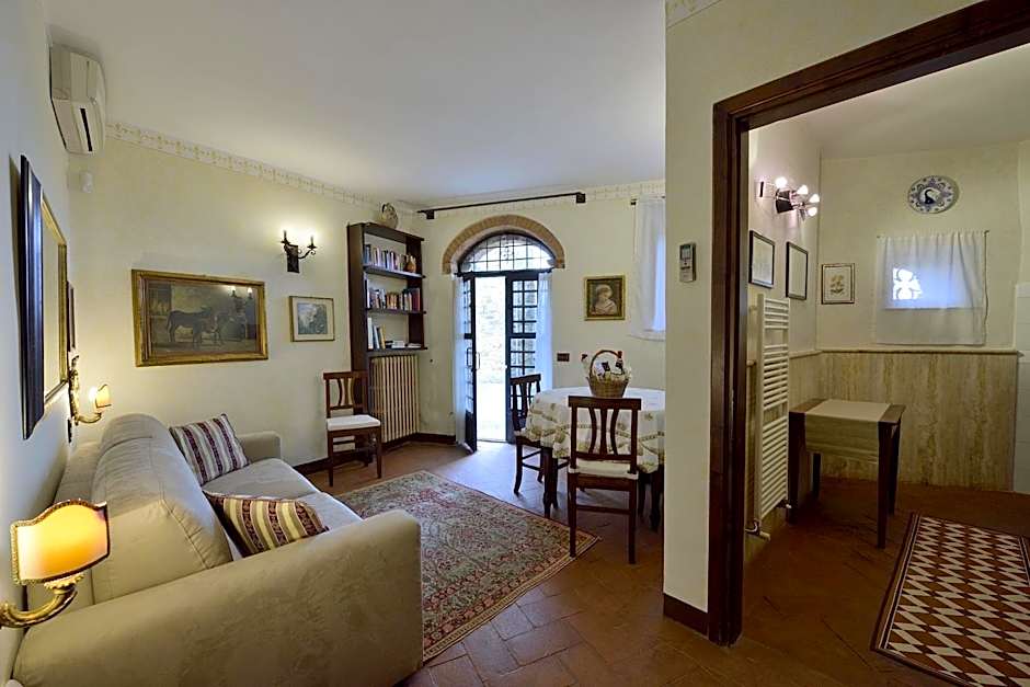 Castelletto di Montebenichi