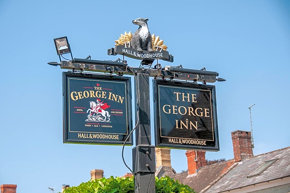 George Inn, Mere