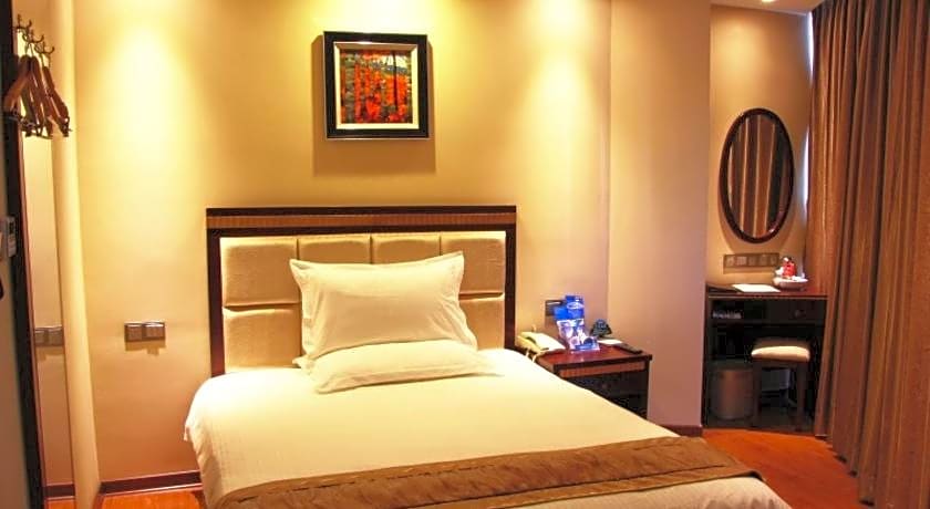 GreenTree Inn Shantou Chengjiang Road Business Hotel