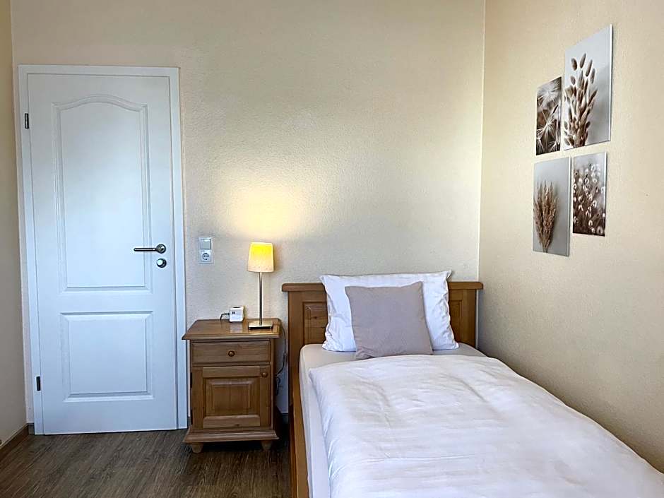 Hotel-Pension Hommen
