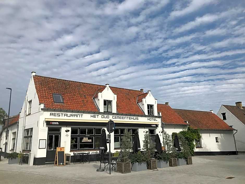 De Levensboom - Het Oud Gemeentehuis