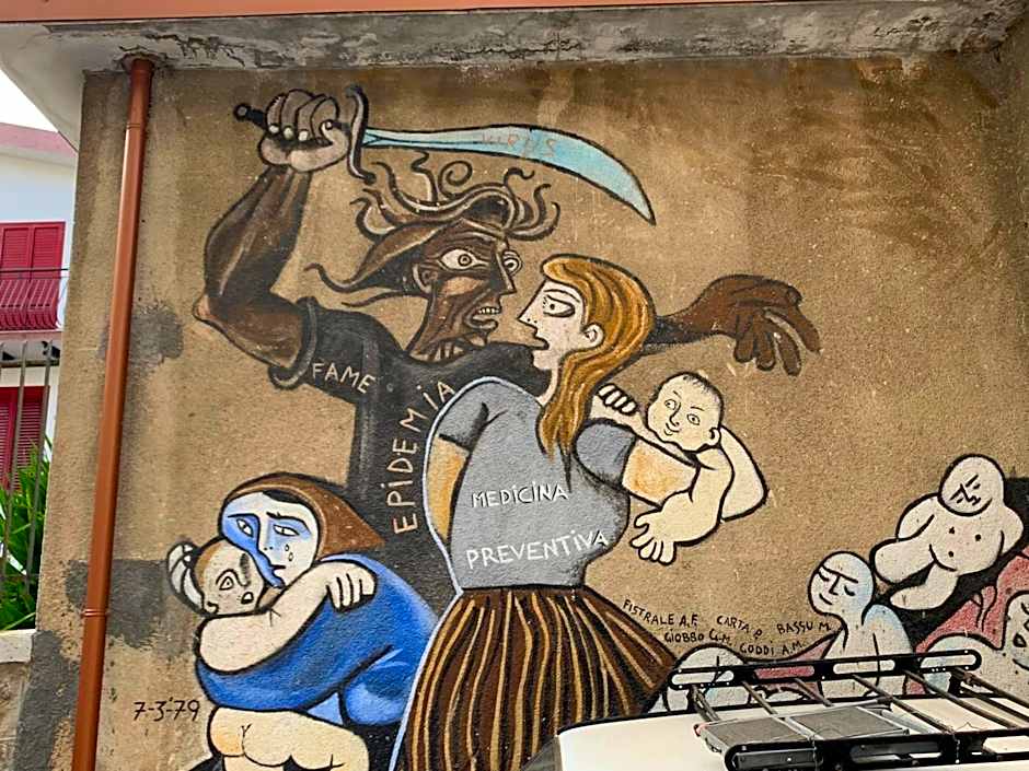 Orgosolo B&B Sardegna