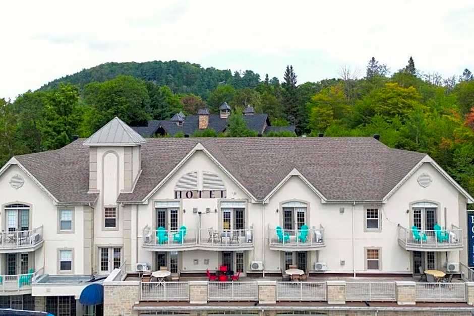 Charming studio with kitchen St-Sauveur