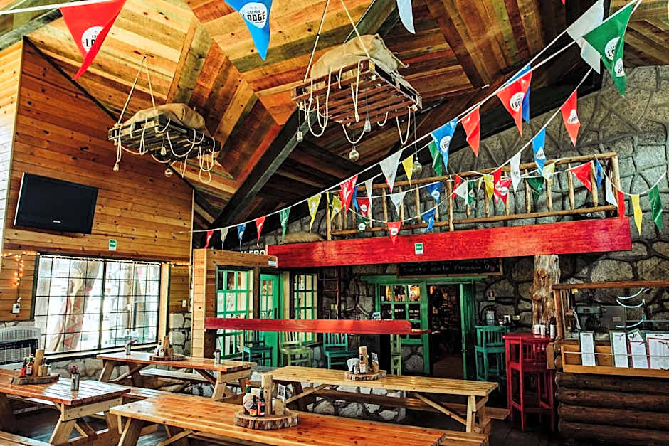 The Lodge At Creel Eco - Hotel & Spa