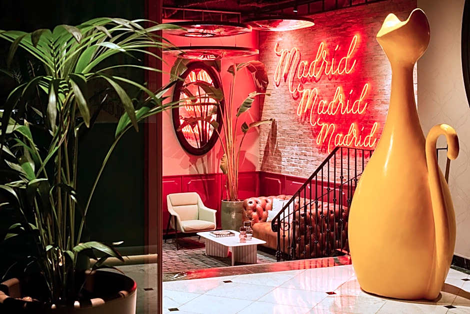 Avani Alonso Martinez Madrid Hotel